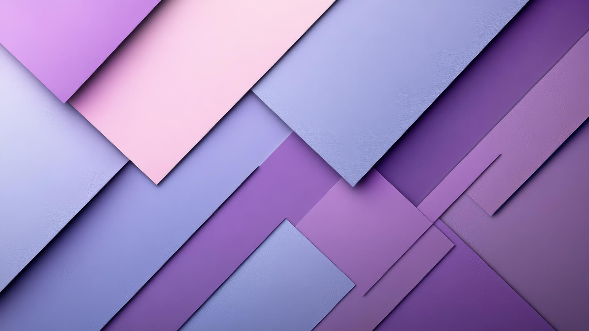 purple aesthetic wallpaper 4k with abstract shapes and clean lines