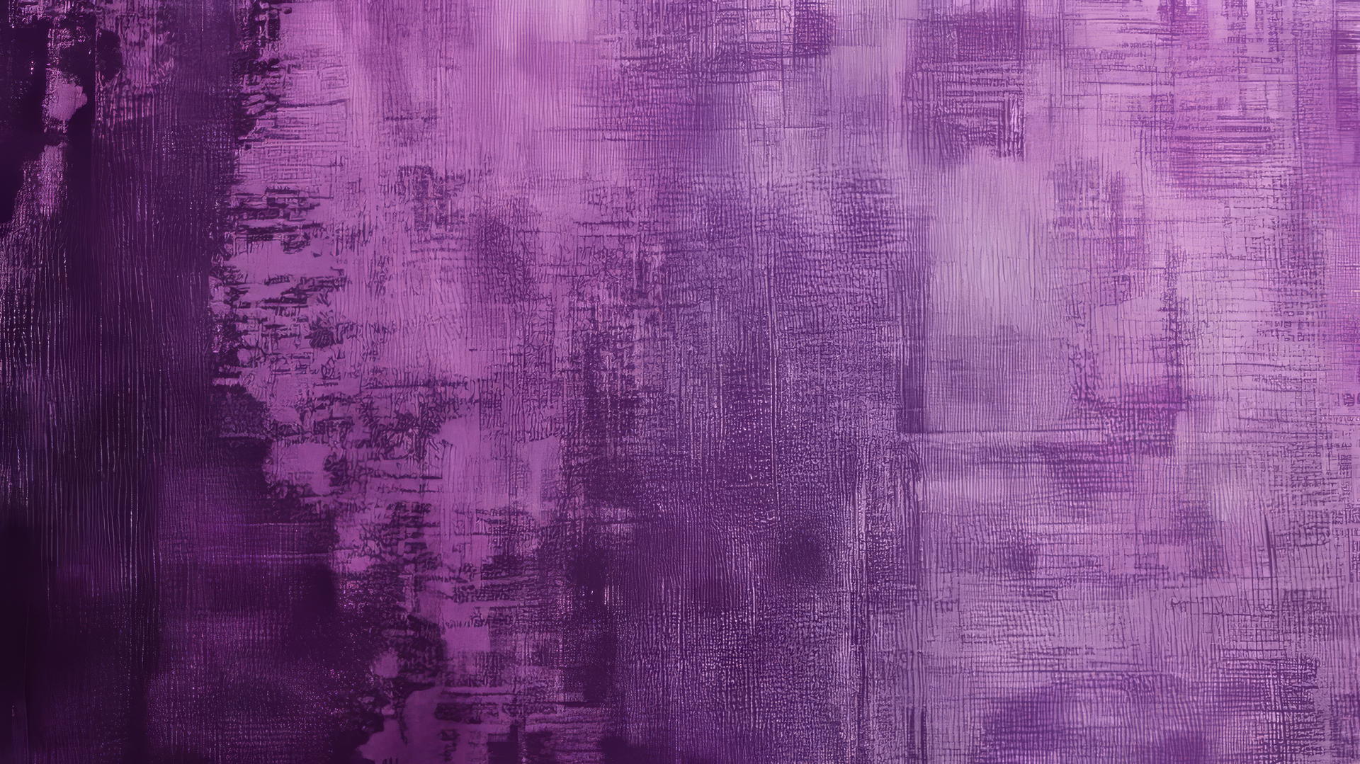 A textured purple background wallpaper with fabric-like patterns