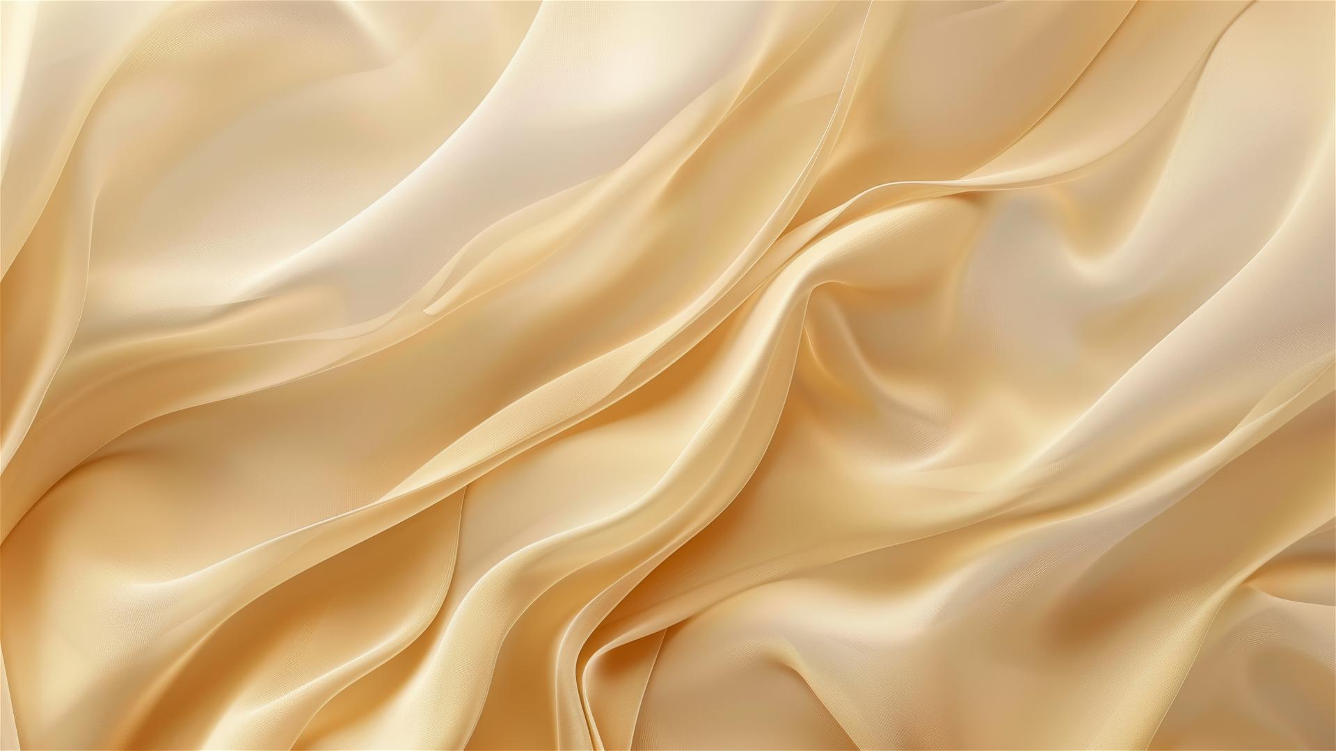 Dark ivory flowing shapes on iPhone background