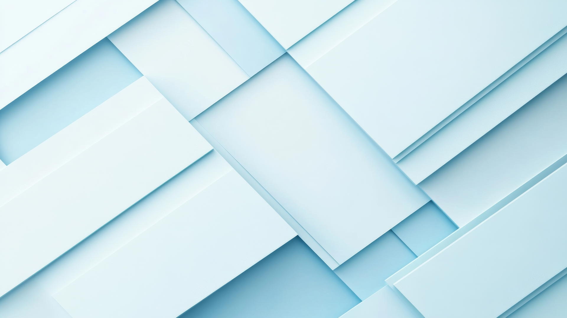 light blue wallpaper with subtle geometric lines