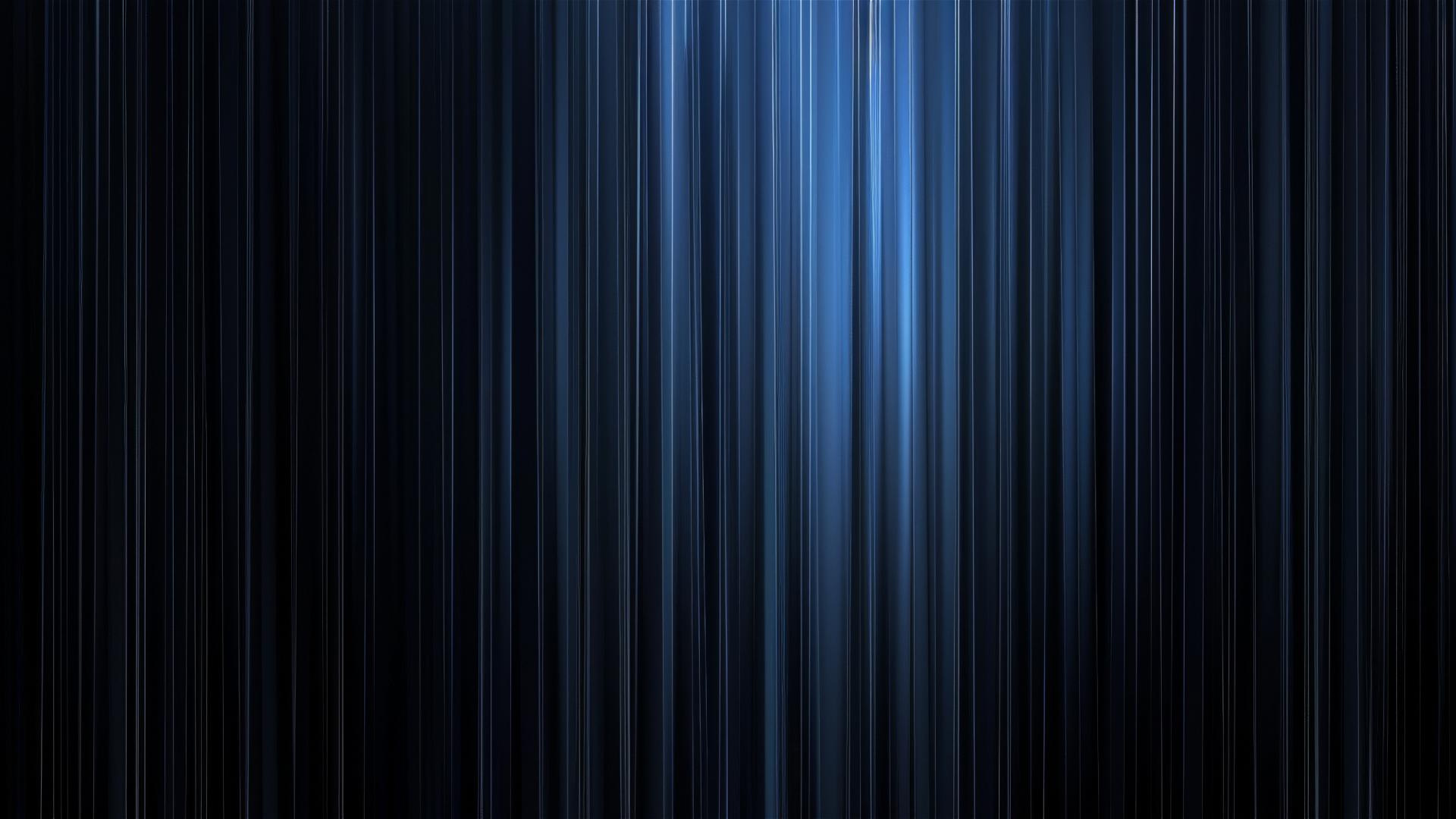 Dark blue minimalist straight line pattern