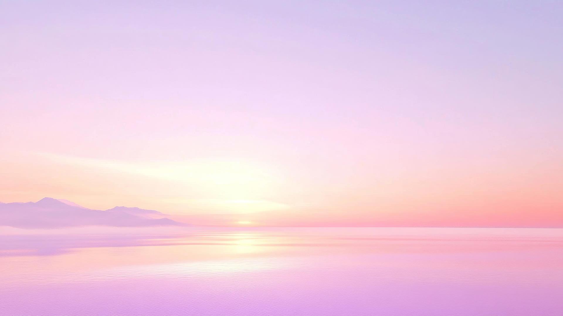 light purple wallpaper with smooth gradient from purple to pink