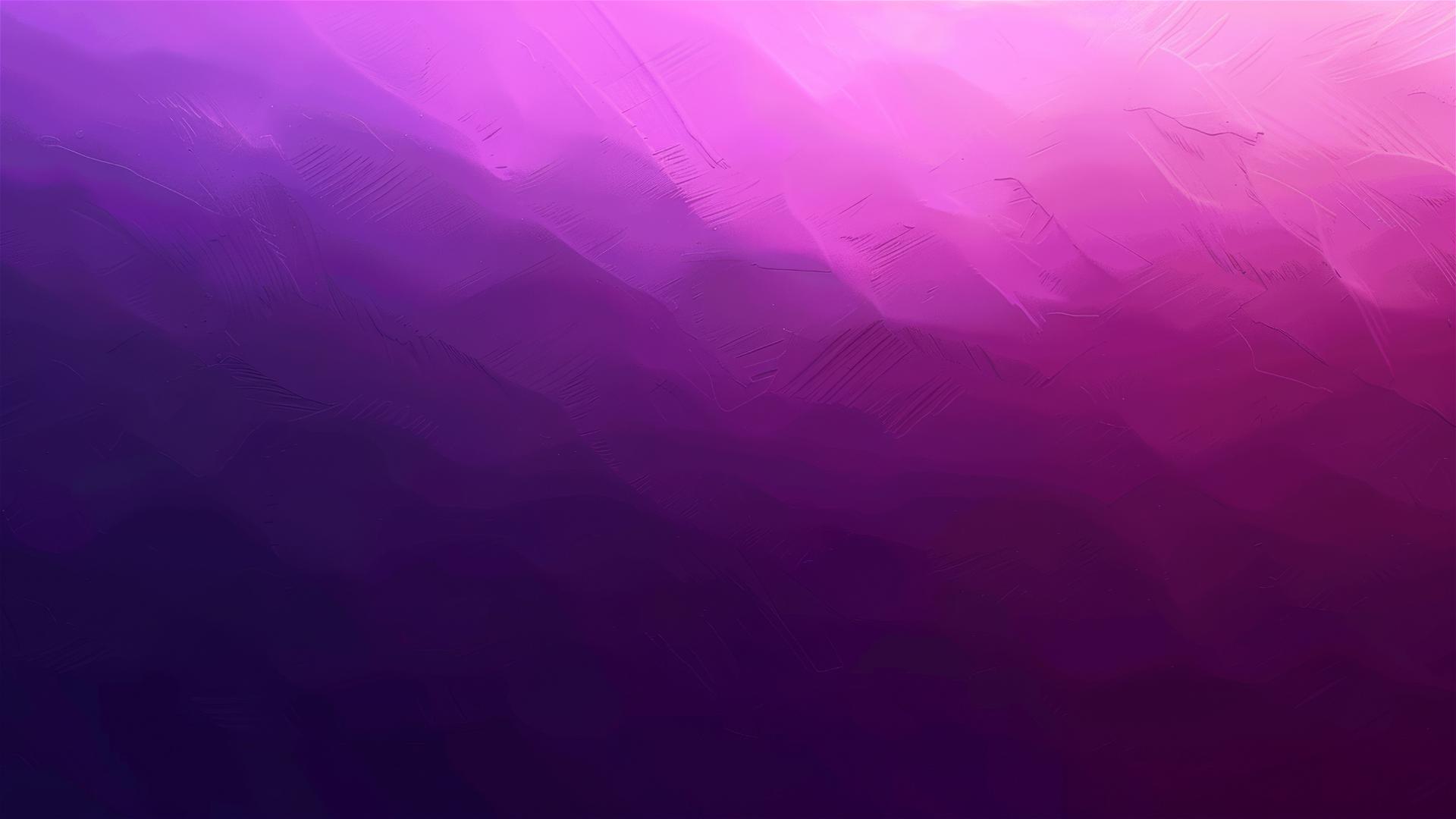 Abstract purple and black gradient backdrop