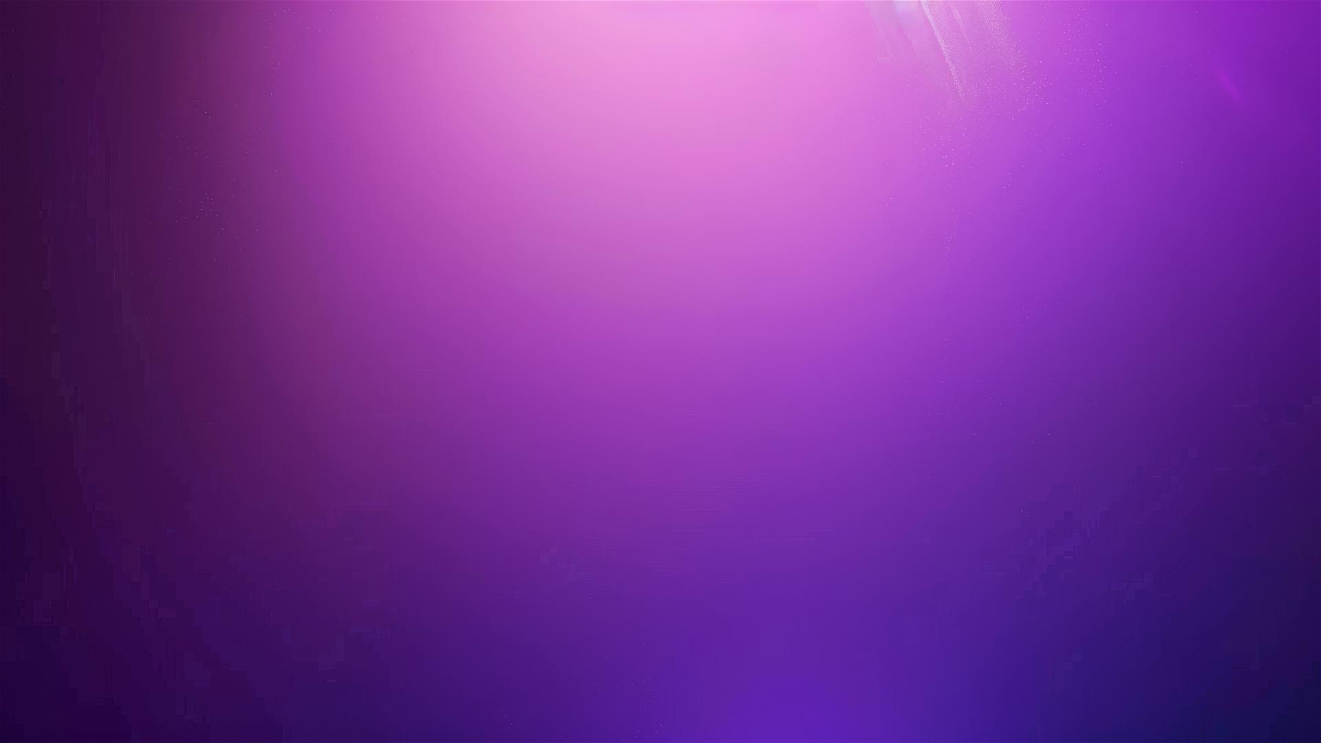 Purple gradient abstract background