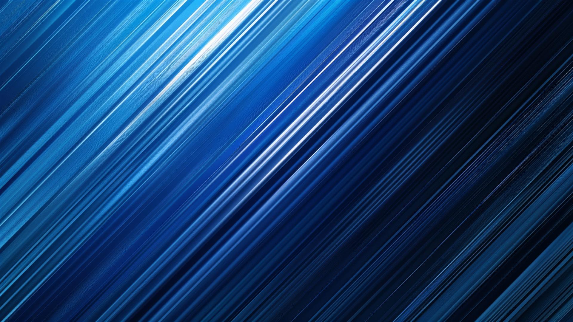 Minimalist dark blue background with wide straight lines