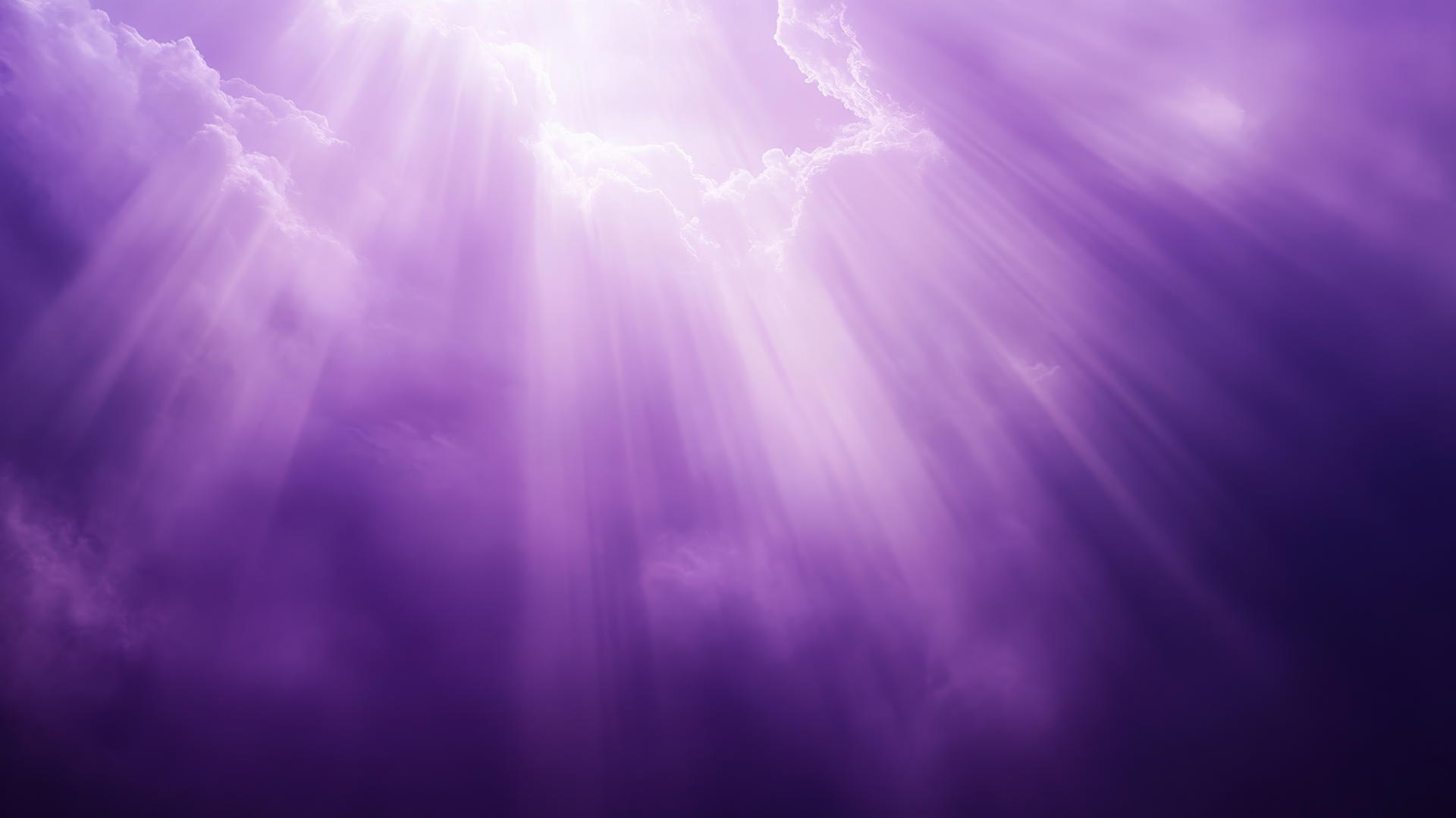 purple wallpaper 4k with ethereal purple mist and subtle light rays