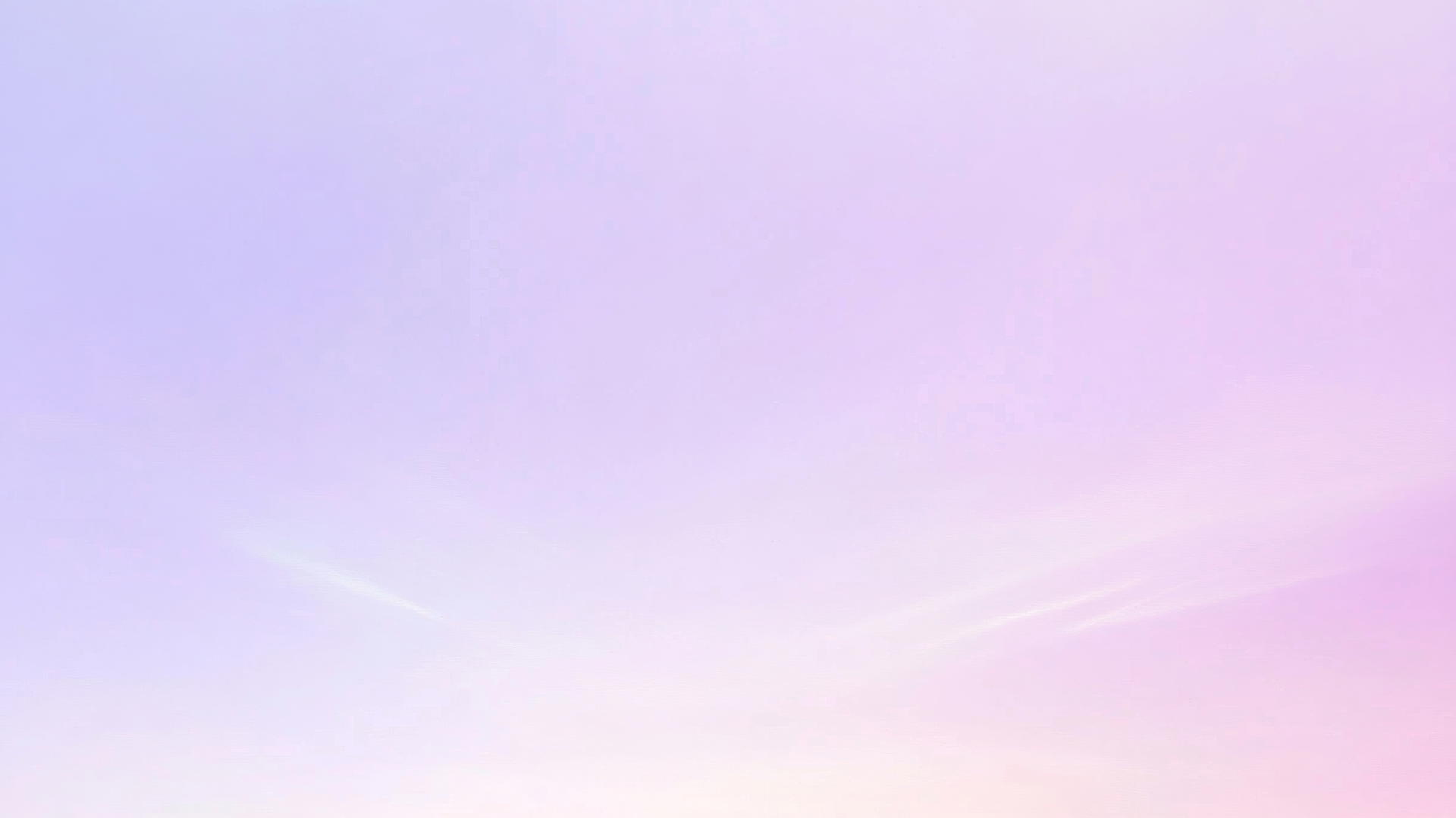 Soft gradient light purple wallpaper with smooth transitions from lavender to lilac