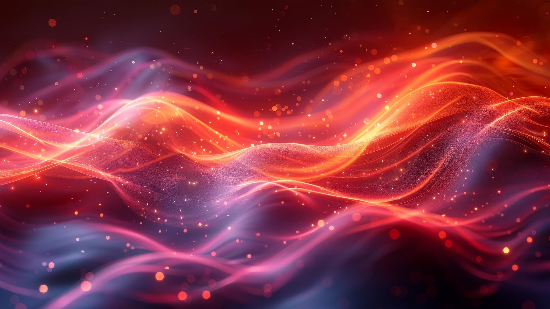 Colorful abstract art background