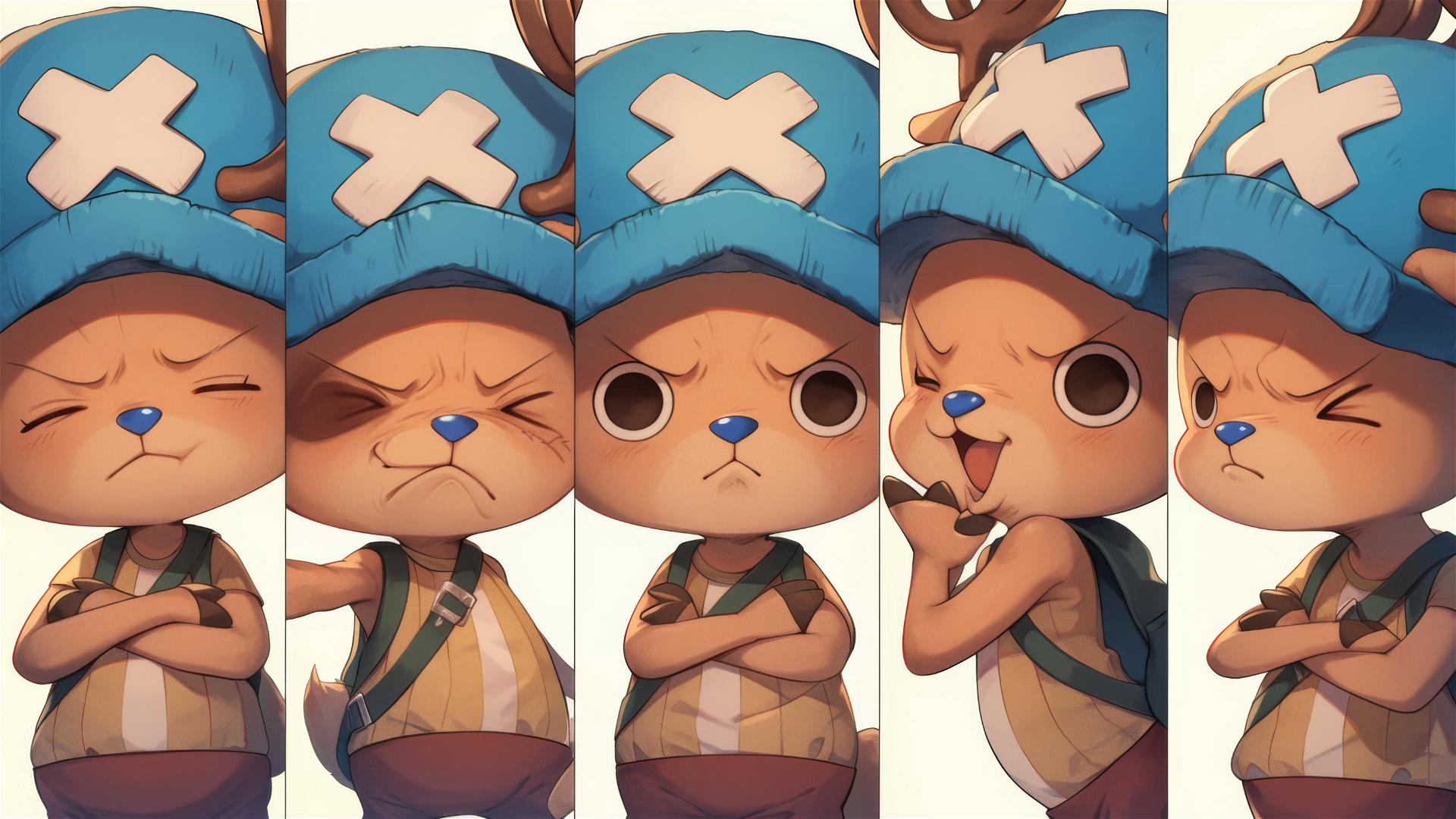Tony Tony Chopper, One Piece character