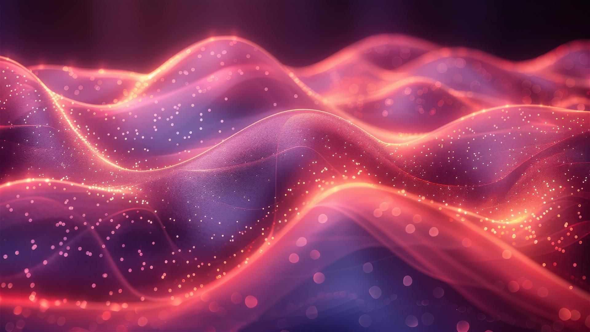 Colorful abstract art background