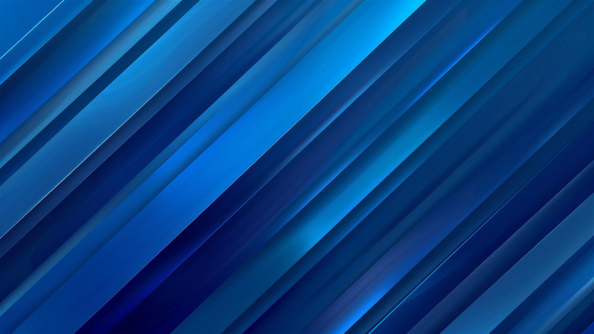 Dark blue background with straight wide lines in a minimalistic style