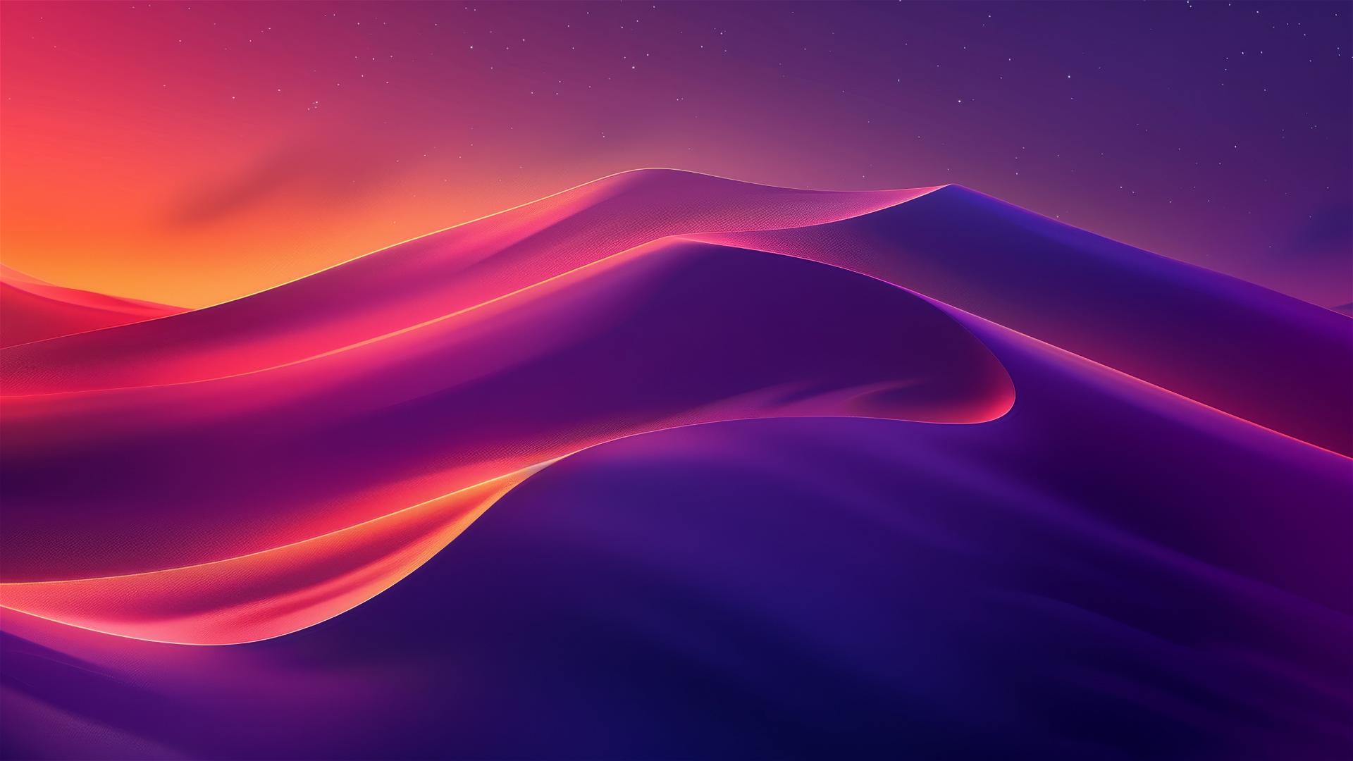 Soft vector graphic with words for iPhone