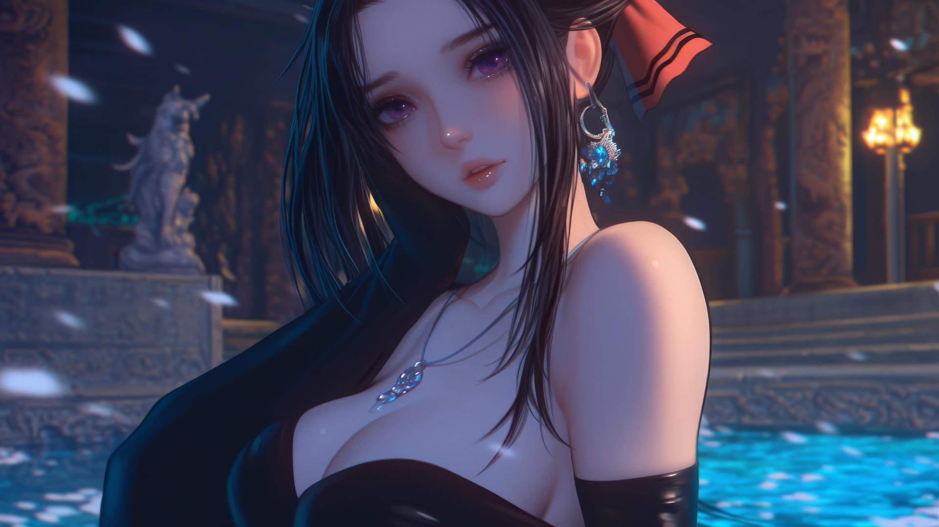 kaguya shinomiya portrait