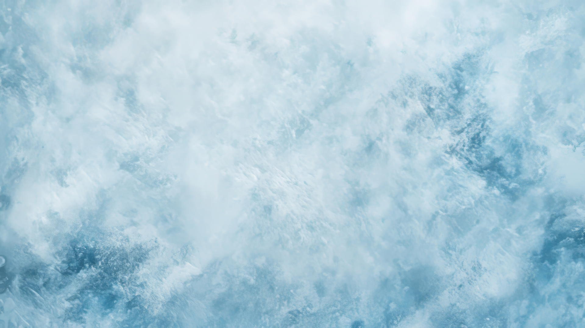 baby blue wallpaper with plush texture and subtle shading