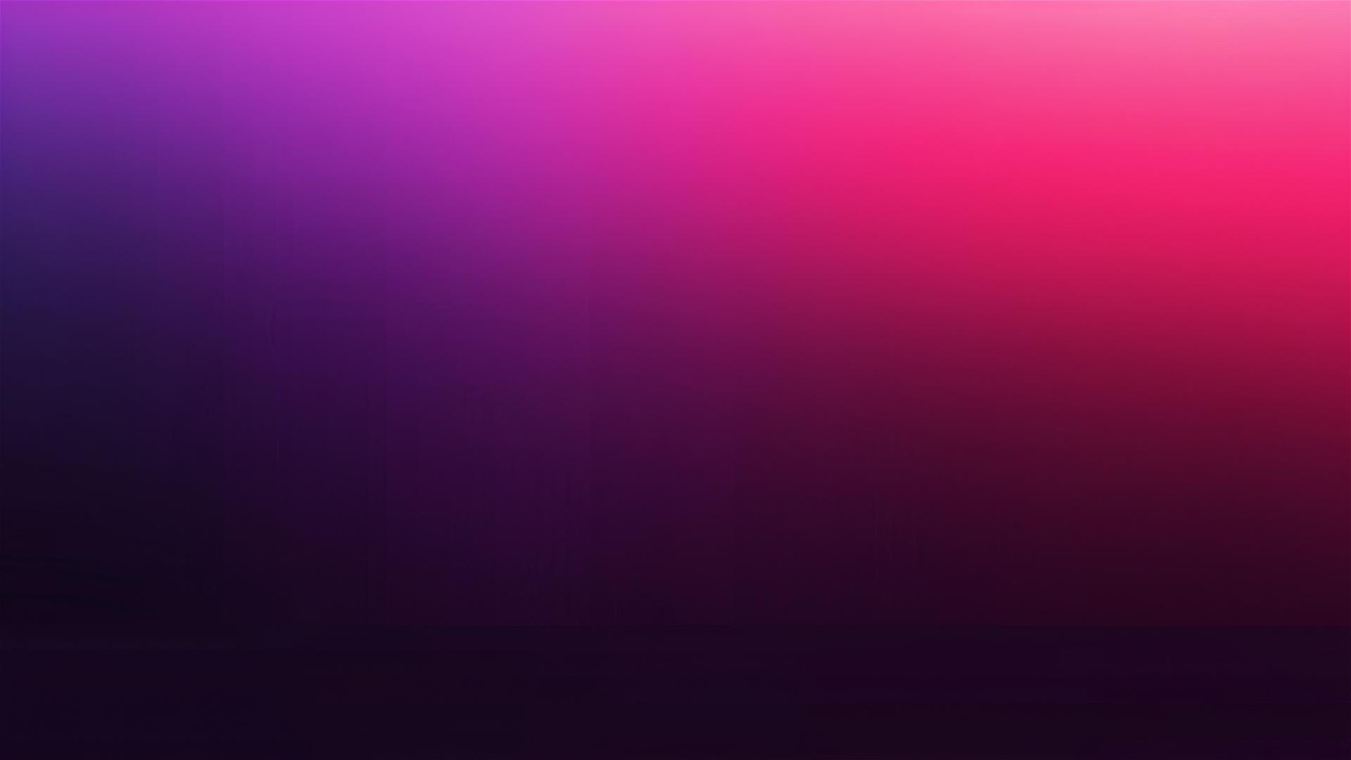 Vibrant purple to black gradient