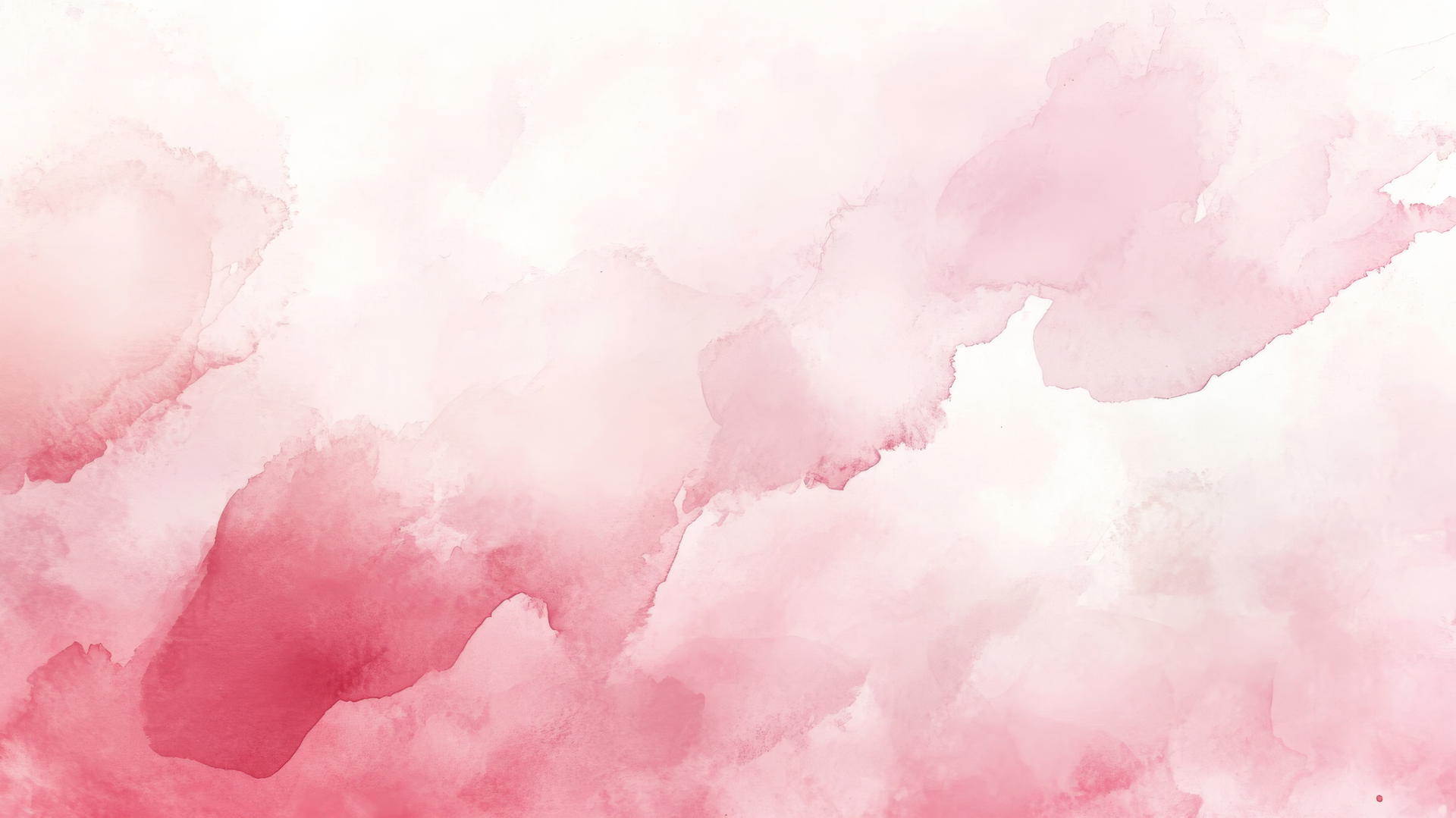 light pink watercolor wash with shades of white and blush
