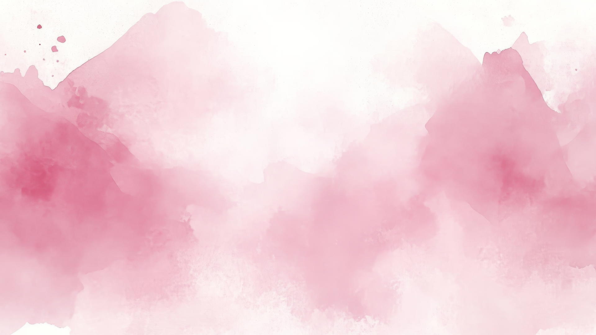 A serene watercolor wash in varying shades of light pink with hints of white and blush wallpaper