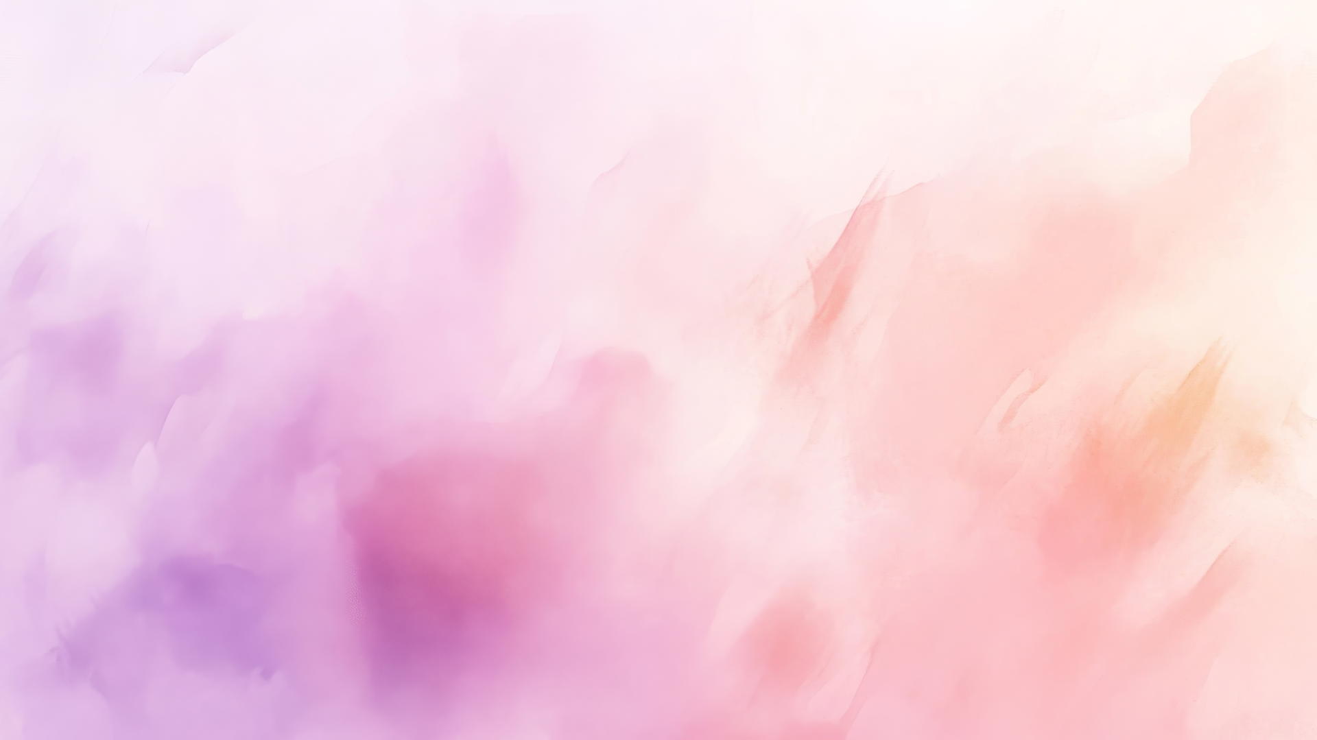 light pink wallpaper with pastel gradient of peach and lavender