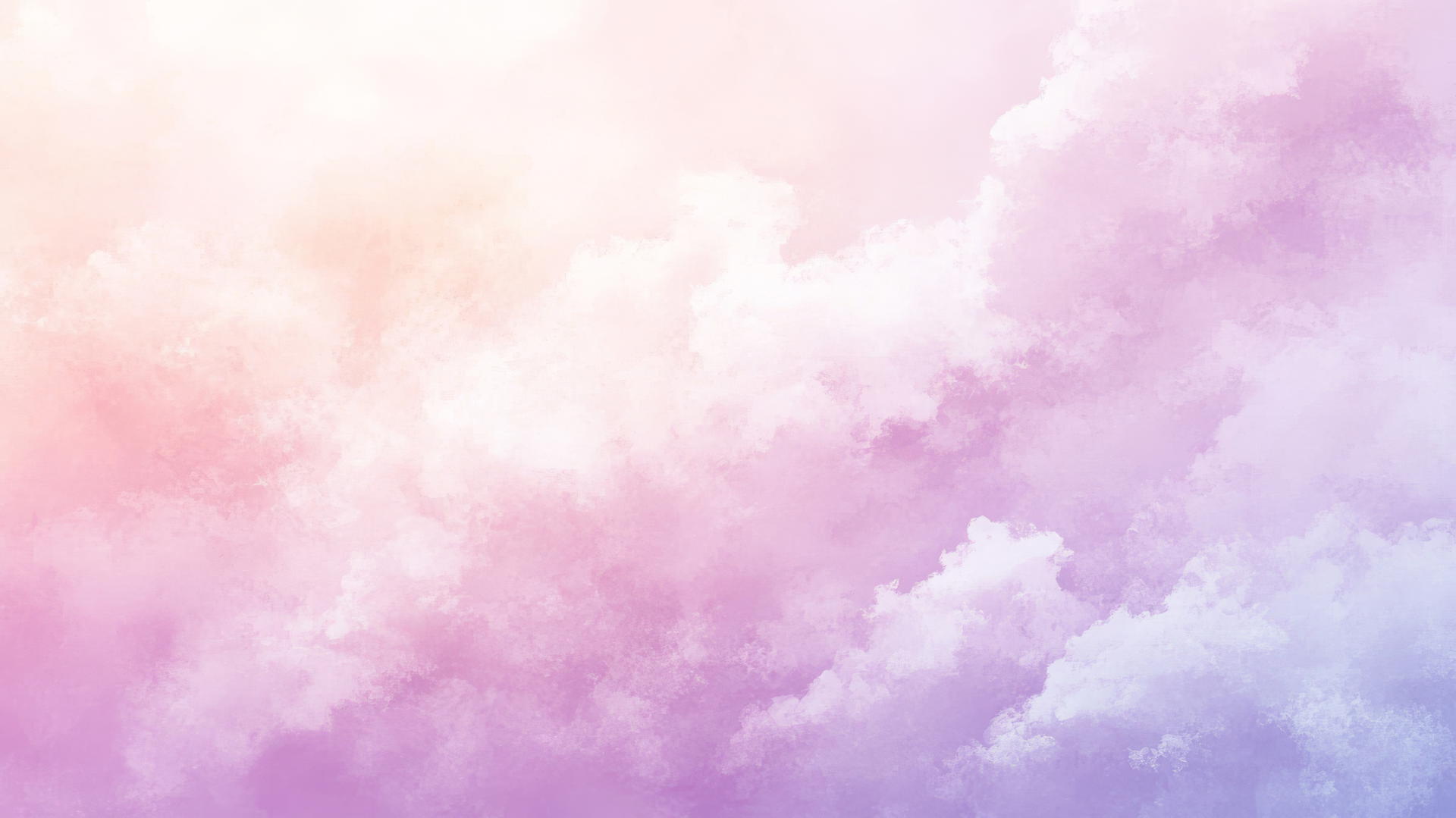 light pink wallpaper with a pastel gradient of peach and lavender tones