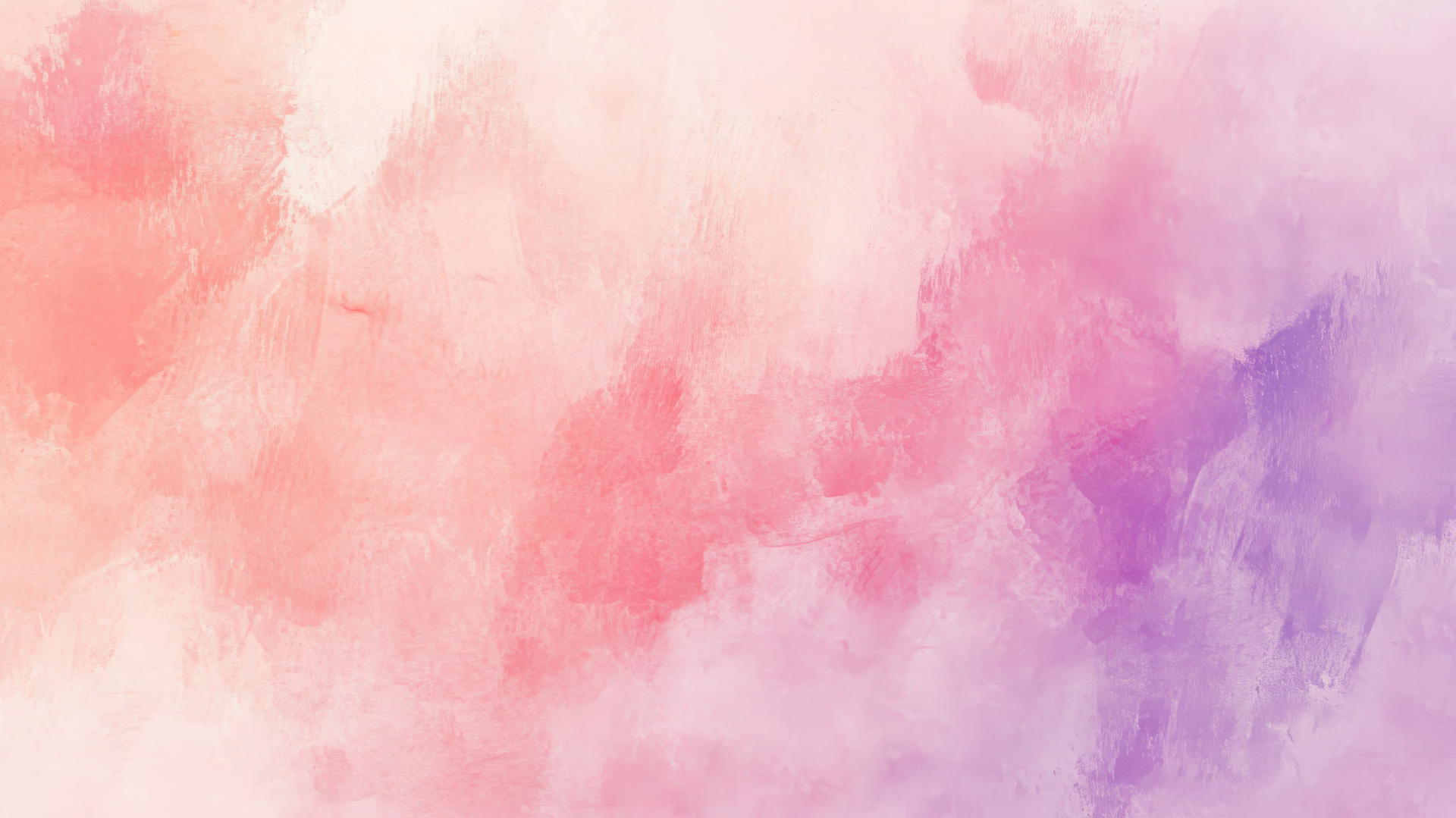 light pink wallpaper with a soft pastel gradient blending peach and lavender tones