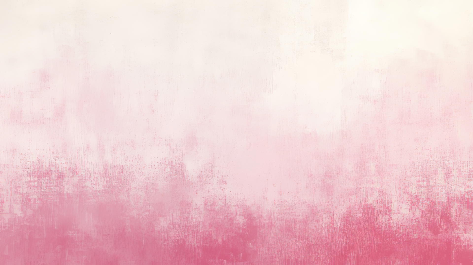 Light pink wallpaper with soothing ombré effect and subtle texture