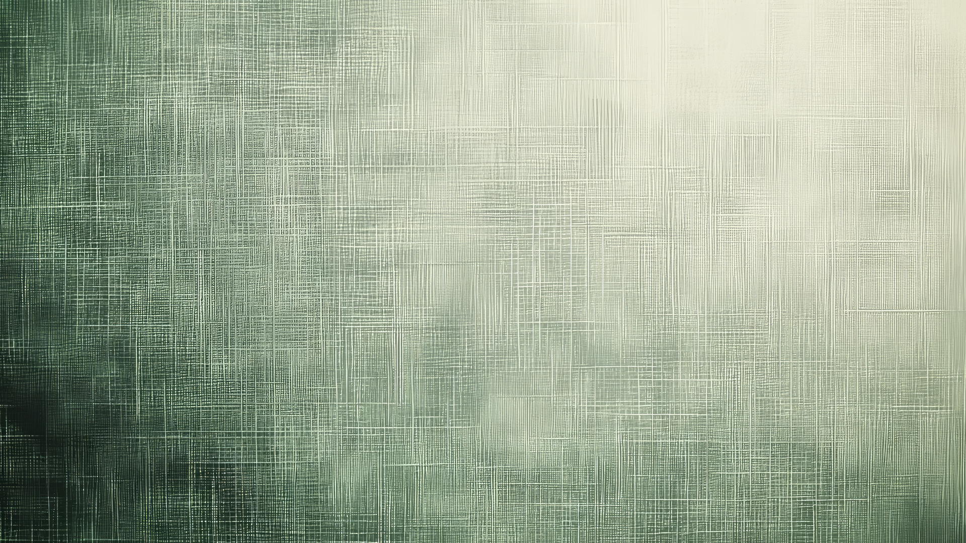 textured light green wallpaper with a linen-like fabric pattern