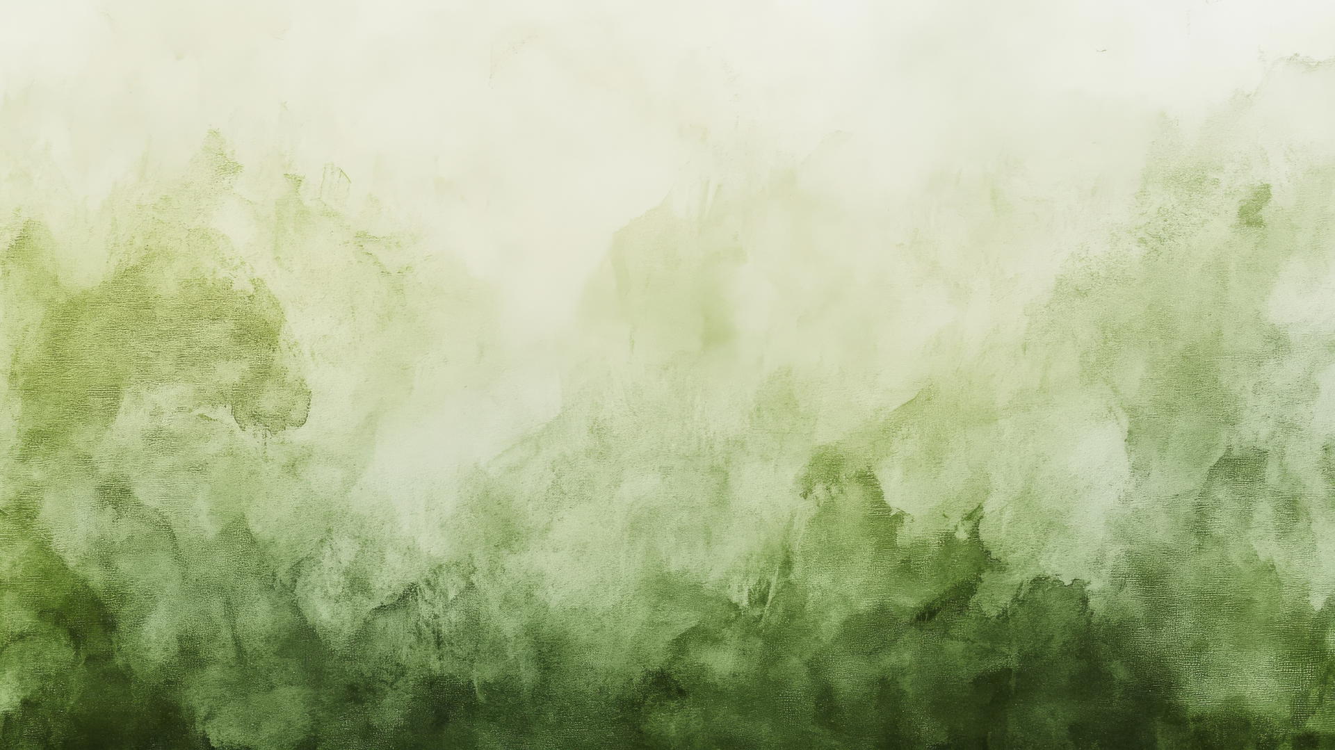 sage green watercolor wash wallpaper with gentle gradients and subtle texture