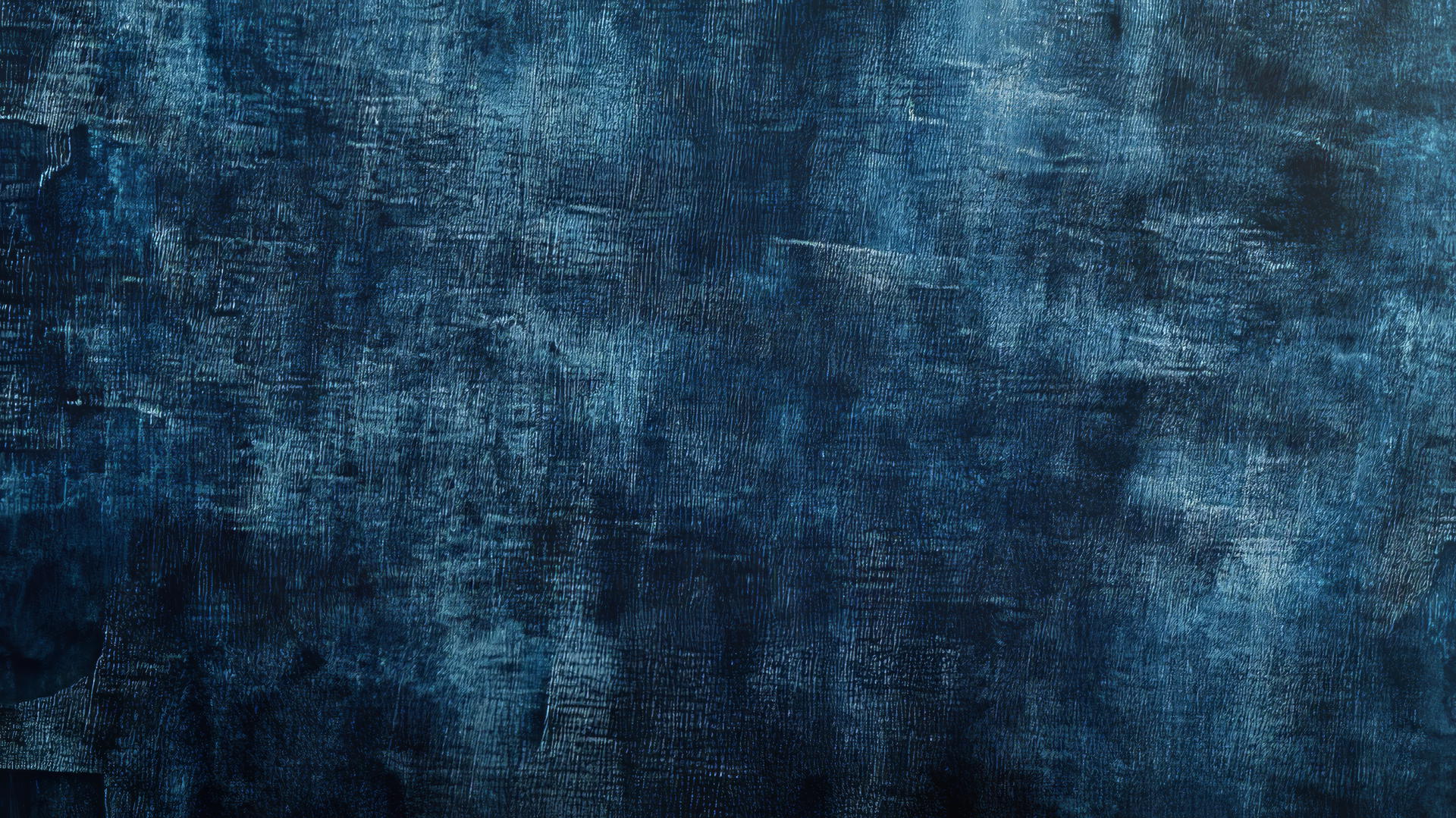 blue wallpaper aesthetic with vintage denim texture and subtle creases