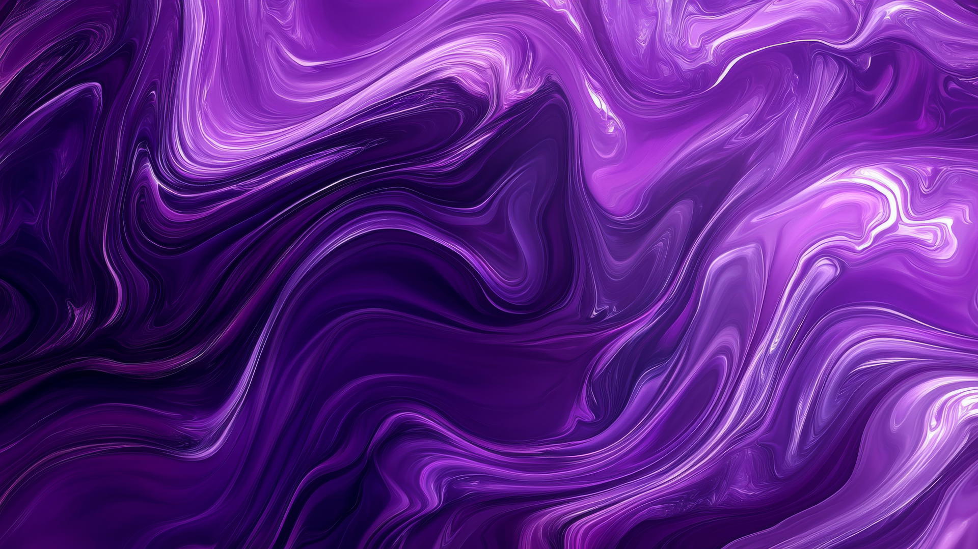 purple wallpaper 4k with marble-like swirls in vibrant hues
