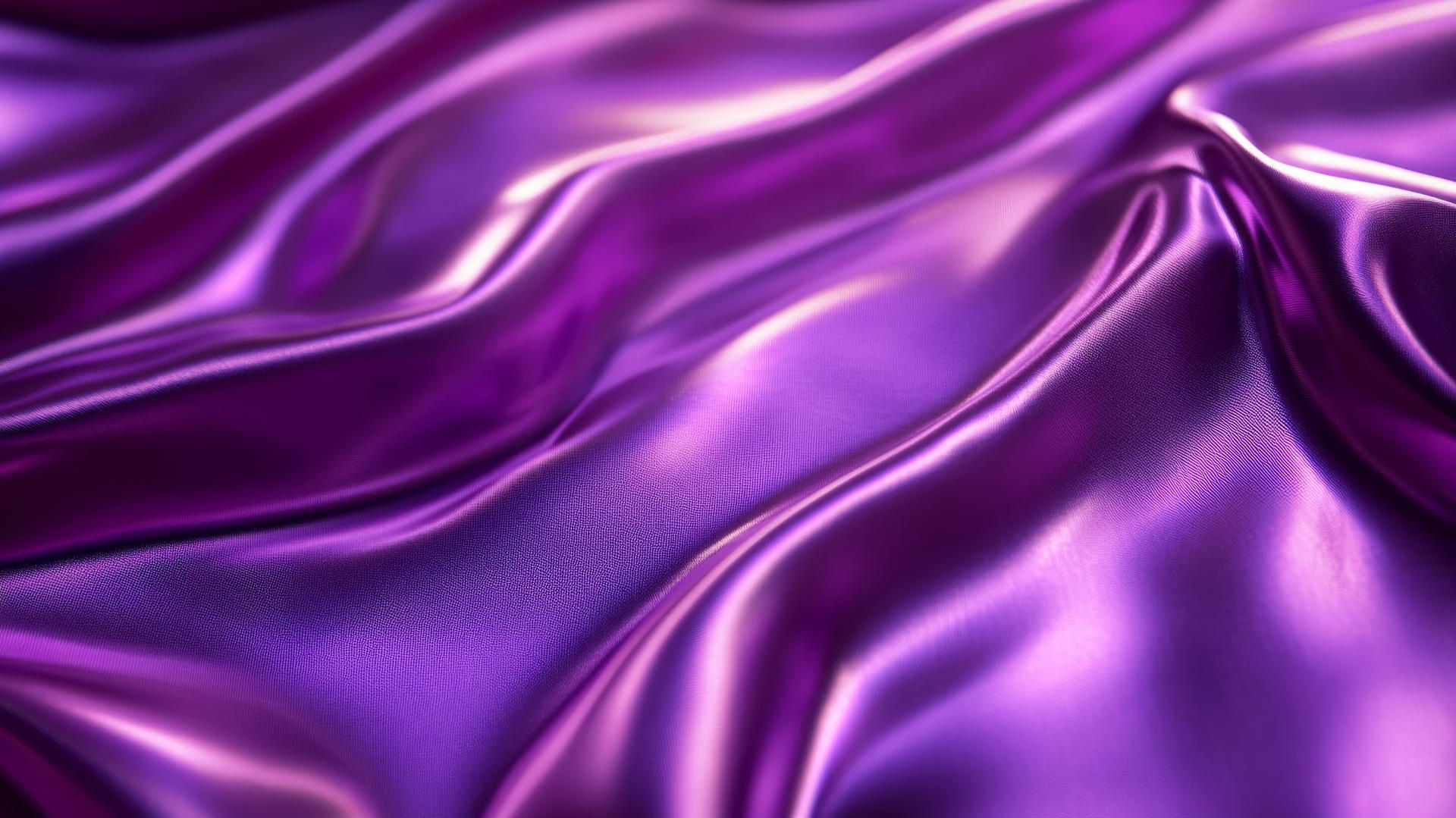 purple wallpaper aesthetic with glossy sheen and metallic reflections