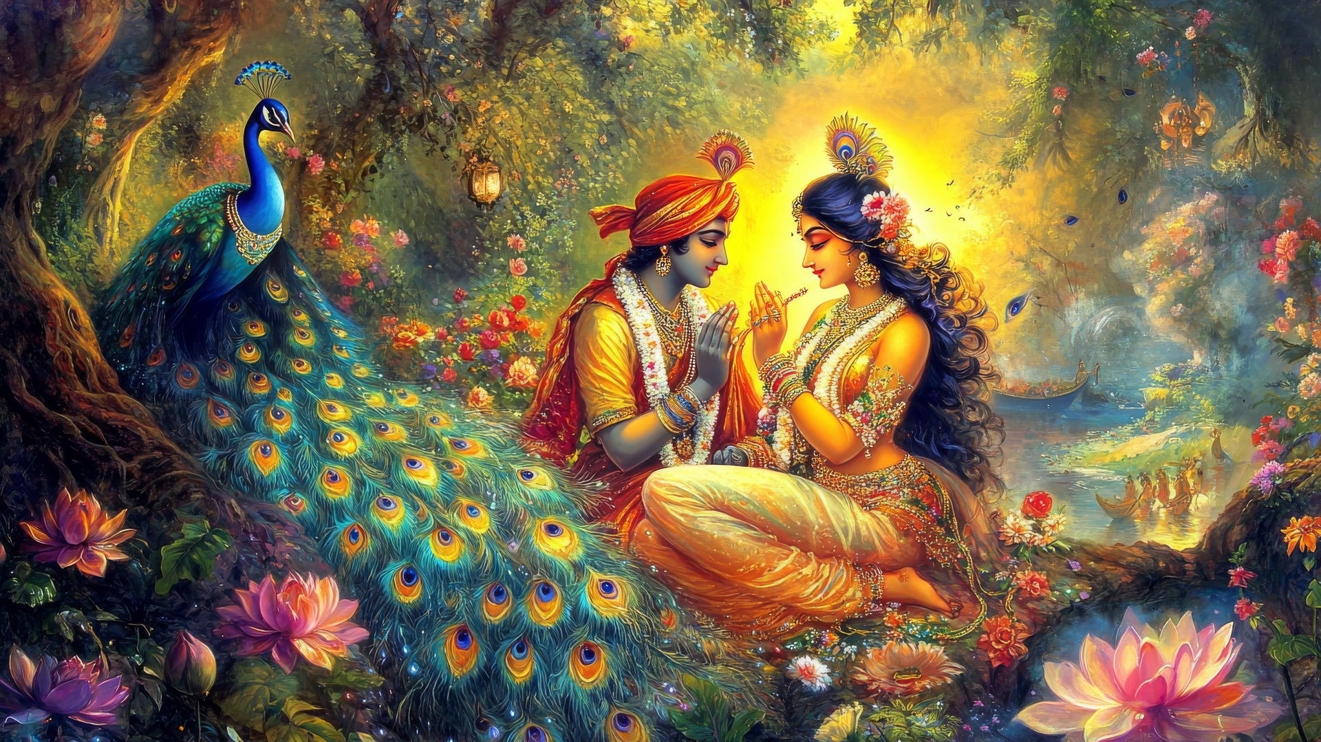 4k hd wallpaper radha krishna hd wallpaper