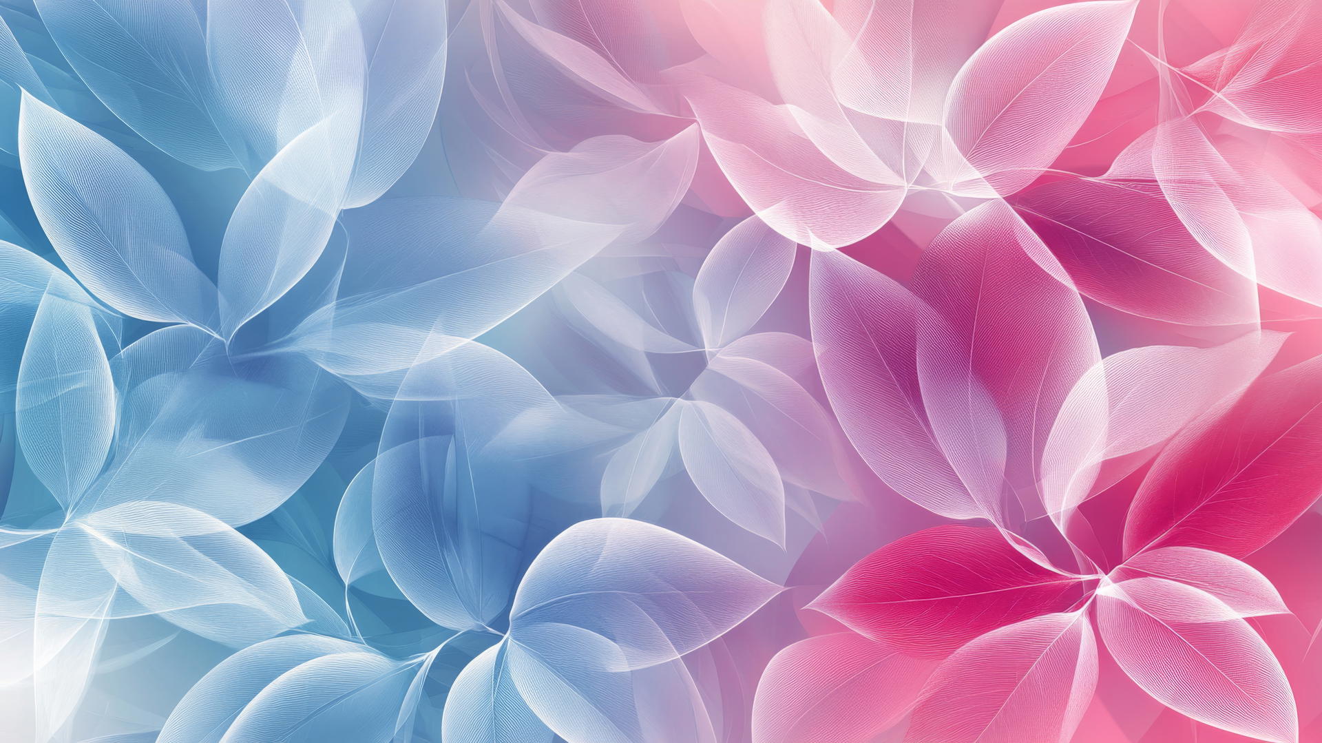 spring background wallpaper with abstract floral pattern