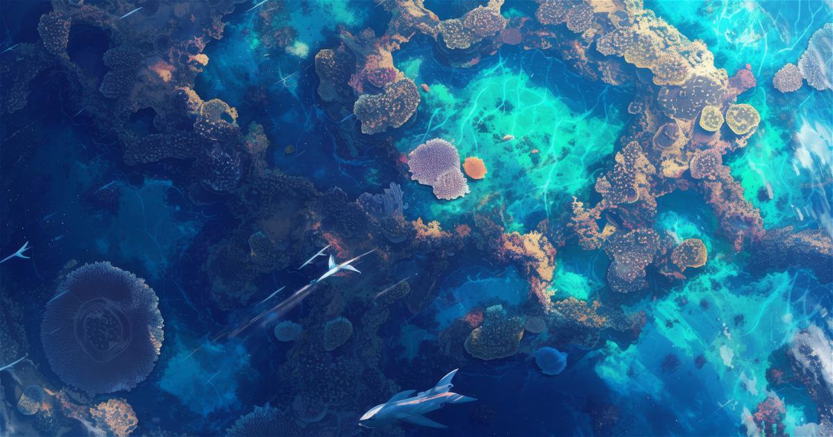 4K HD Wallpapers Underwater Constellations 4k-hd-wallpapers-underwater-constellations