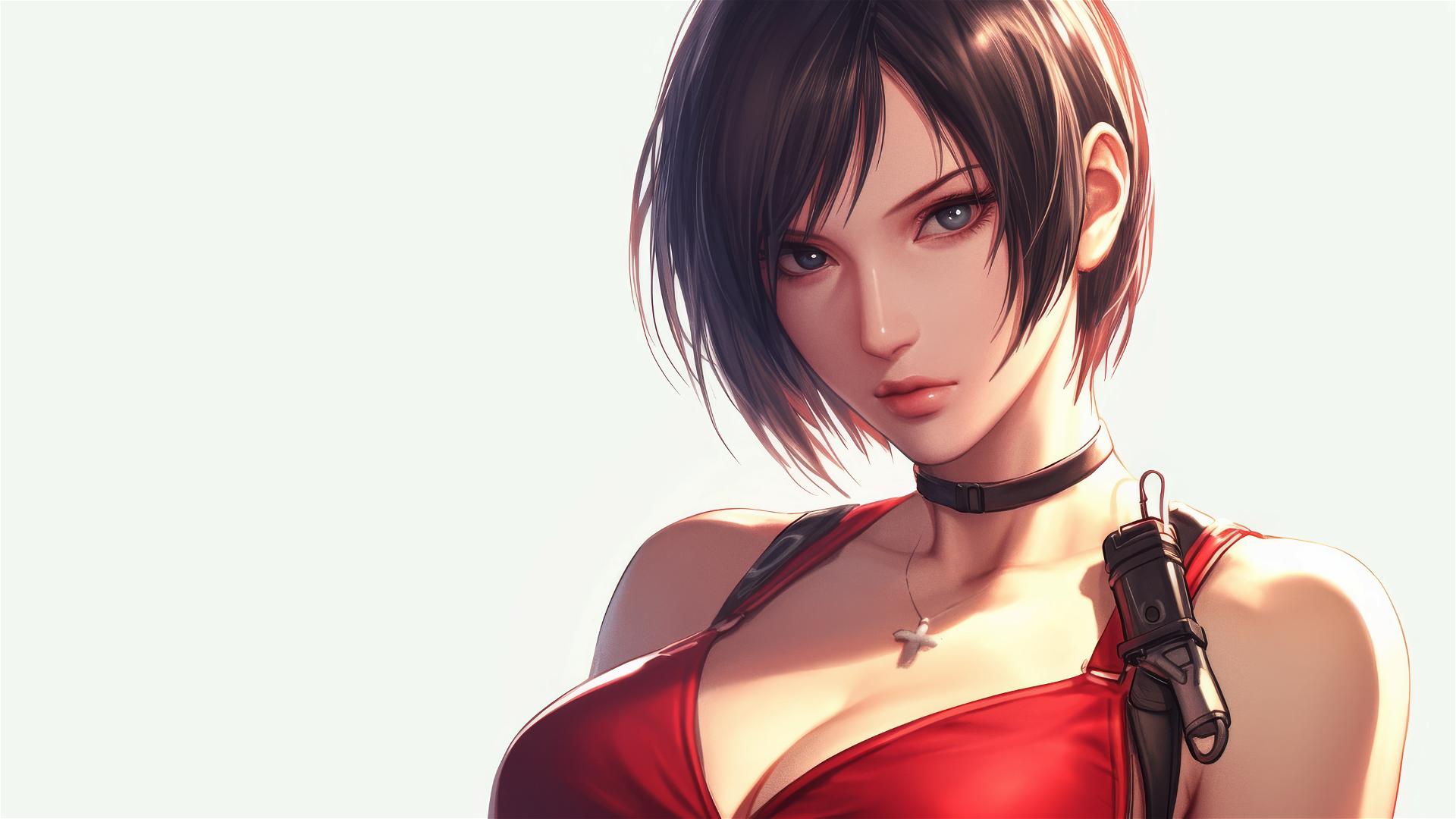 Ada Wong from Resident Evil