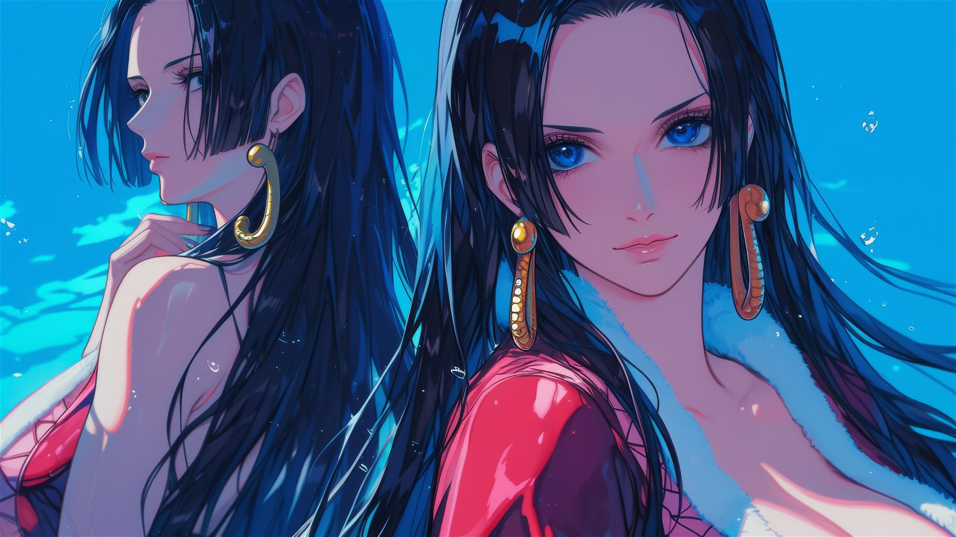 Pelicula De One Piece Donde Sale Boa Hancock www.ultraimagehub.com