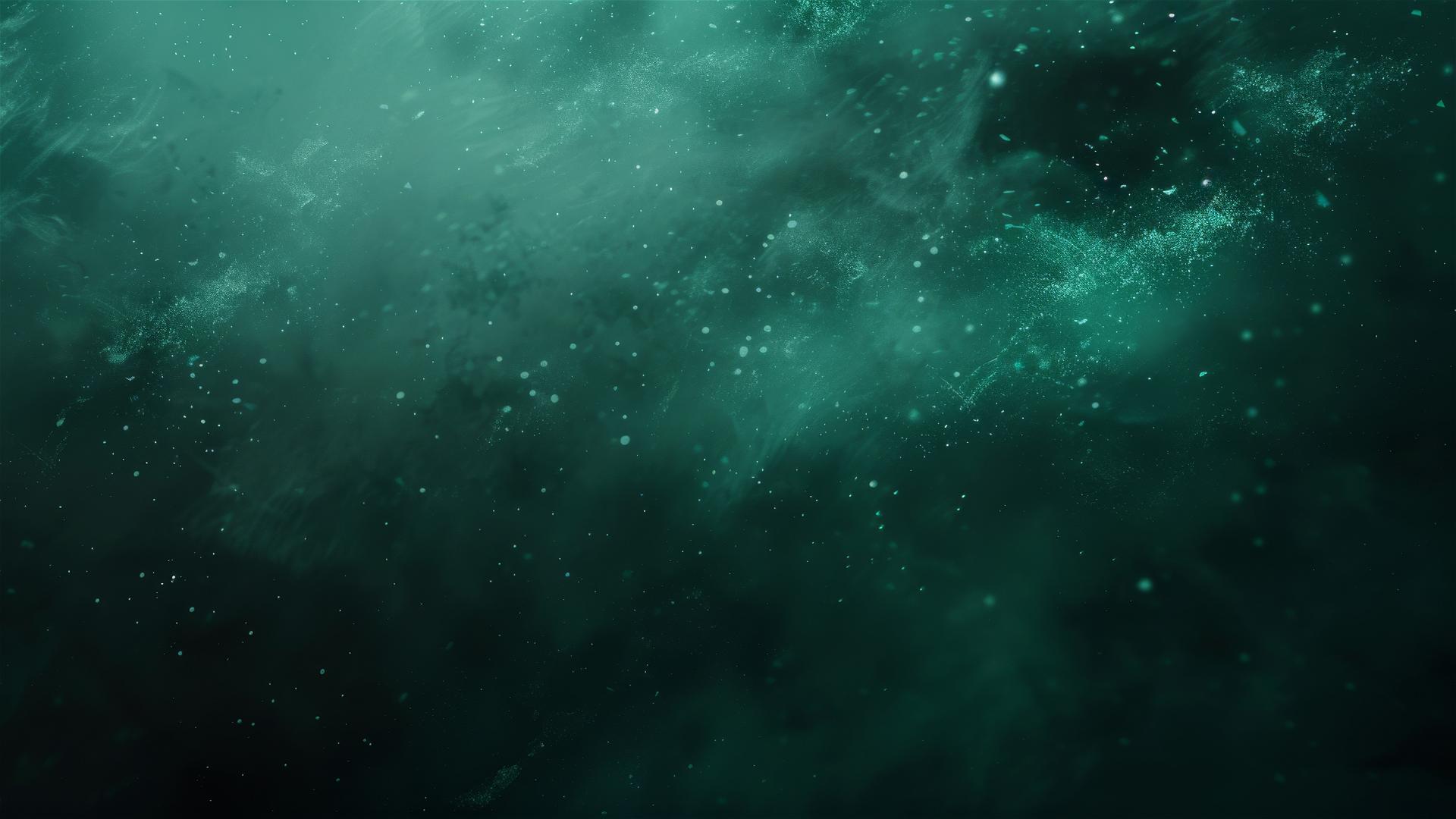 Emerald and black esports rank background with subtle flat lay texture