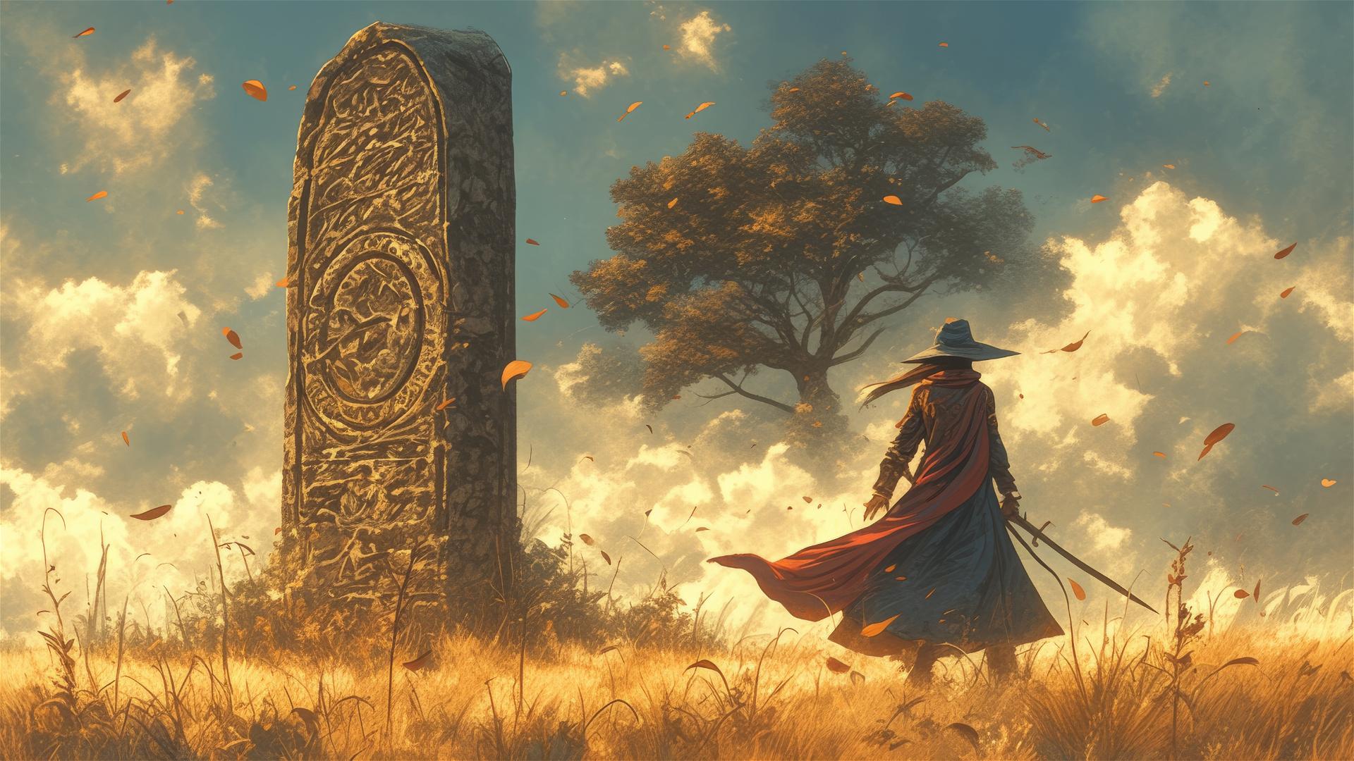 Life magazine photo with Beksinski-style oddity