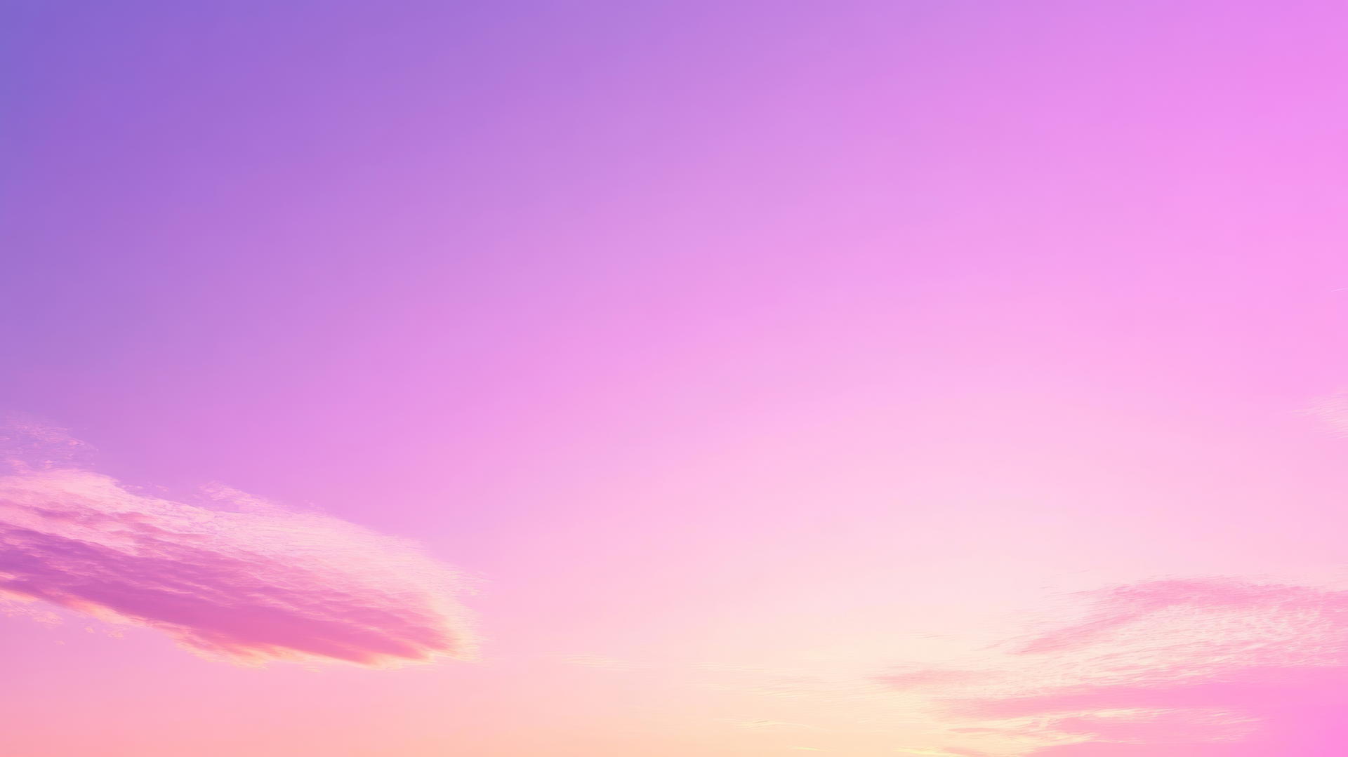 light purple wallpaper with gradient from light purple to soft pink, minimalistic