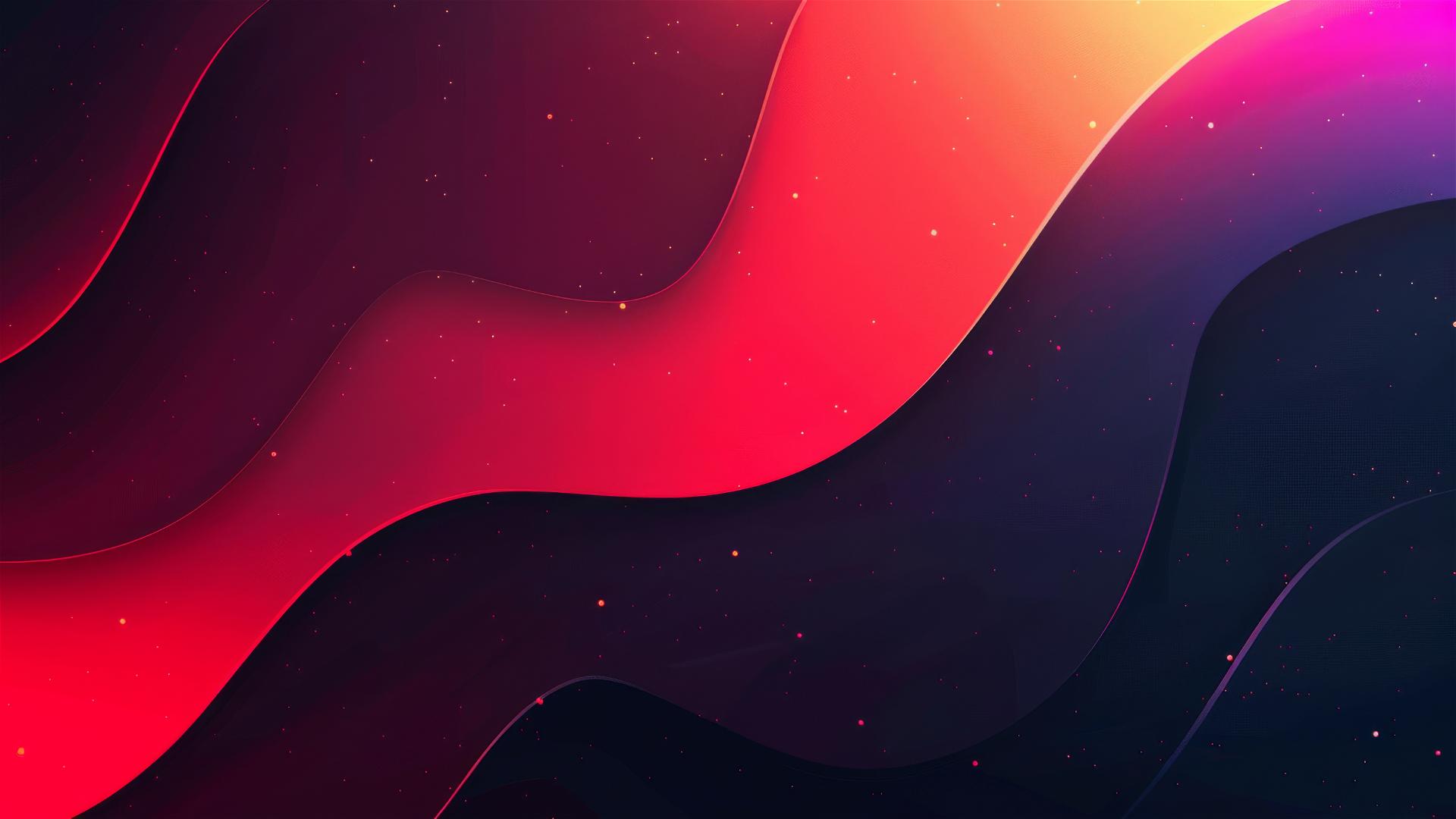 gradient black background