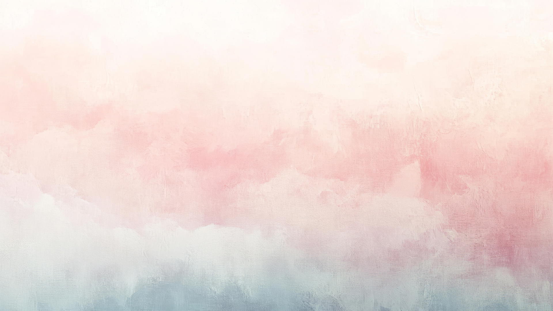 light pink wallpaper with ombré effect and subtle texture