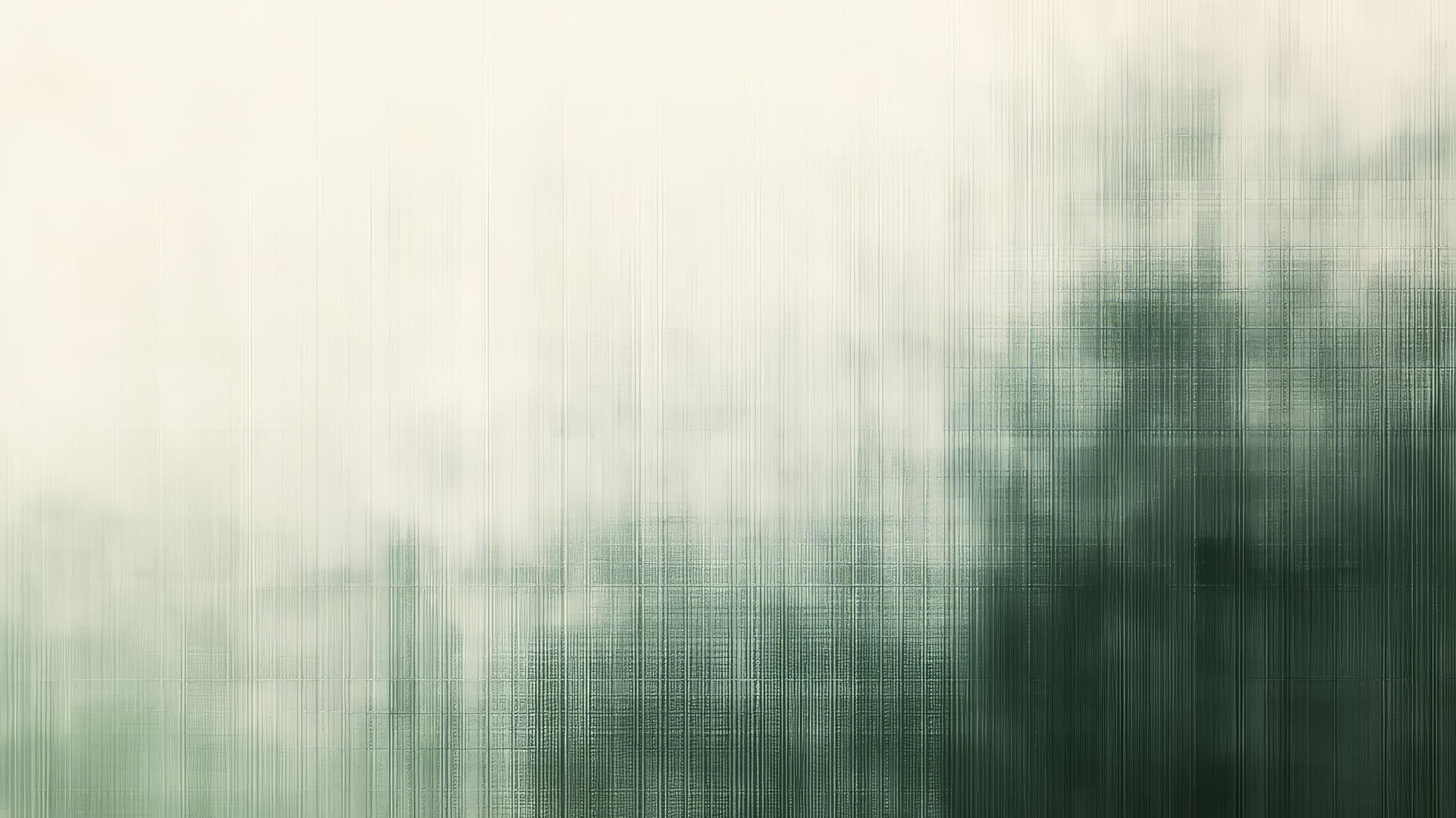 sage green aesthetic wallpaper with ombre effect and grid pattern